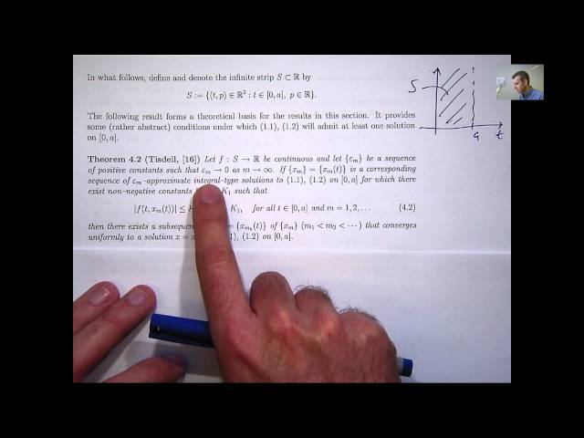 Approximate solutions to fractional differential equations