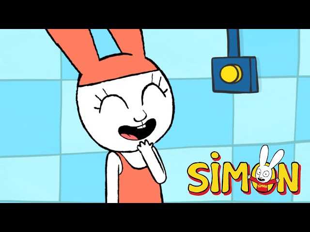 Het zwembad 🏊💦🩱| Vlaamse Simon | Volledige afleveringen | 30 minuten | S1 | Cartoon voor kinderen