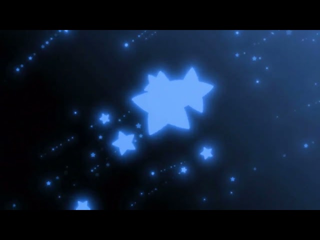 1 hour blue stars background 💫‼️