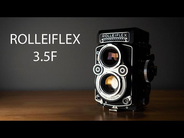 Rolleiflex 3.5 F