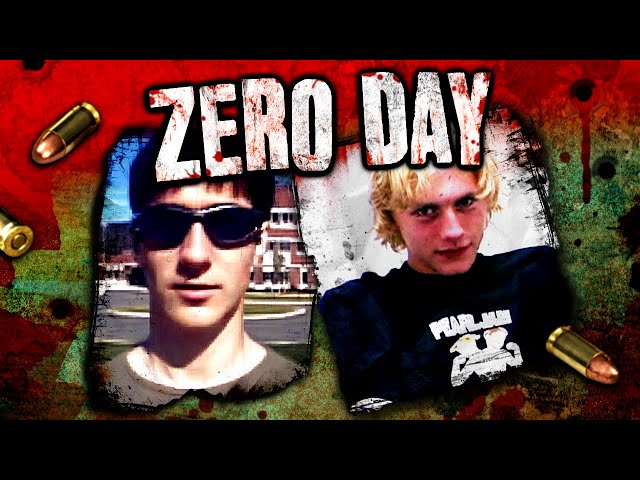 The Scariest Movie You Haven't Seen (Zero Day)