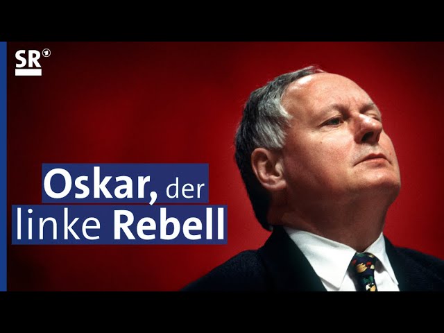 Oskar Lafontaine - Machtmensch | Doku-Serie "Oskar, der linke Rebell" | Folge 1