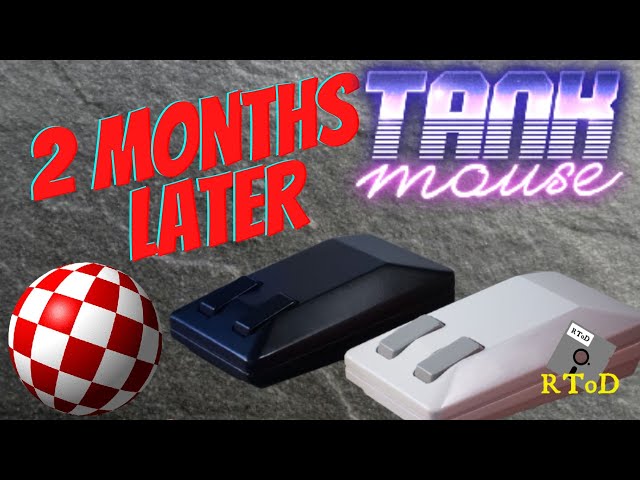 Good or Gimmick? The Wireless Amiga Tank Mouse by Lukas Remis: 2-Month Review