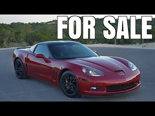 Why I'm Already Selling my Corvette