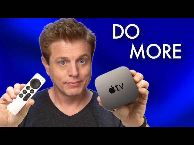 10 Apple TV TIPS You Need To Know!