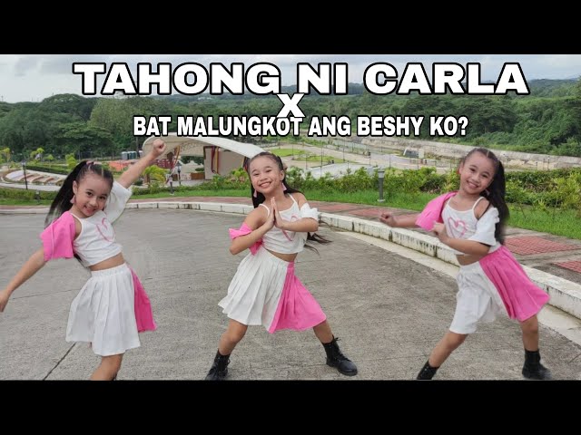 Tahong Ni Carla X Bat Malungkot Ang Beshy ko | Tiktok Trending Dance | Dj Obet Remix | Dc: BMD crew