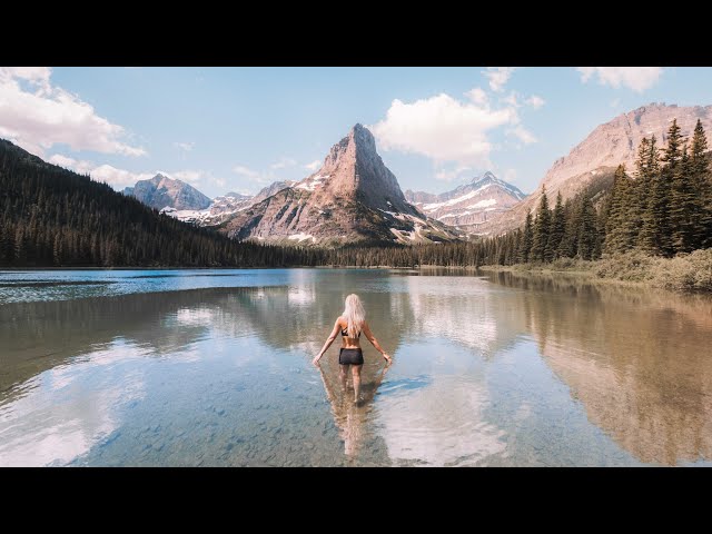 Tent Camping in Grizzly Country | Glacier National Park