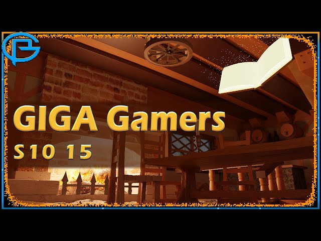 Drama Time - GIGA Gamers
