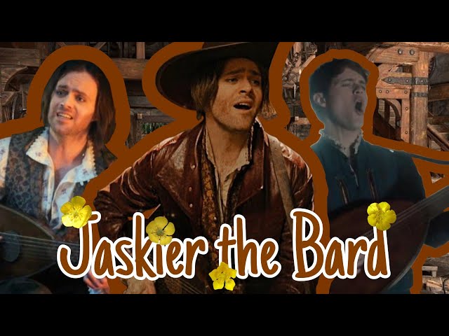 All Songs of Jaskier the Bard | The Witcher playlist