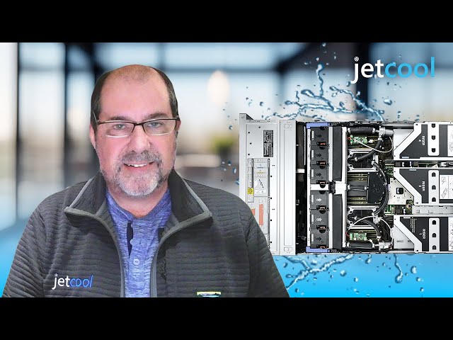 JetCool's Liquid Cooling Technology and Products