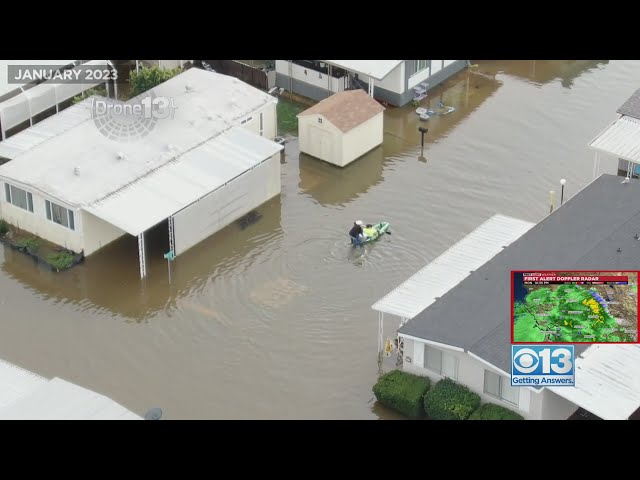 Questions remain about January Acampo flooding, what's being to done to prevent future flooding