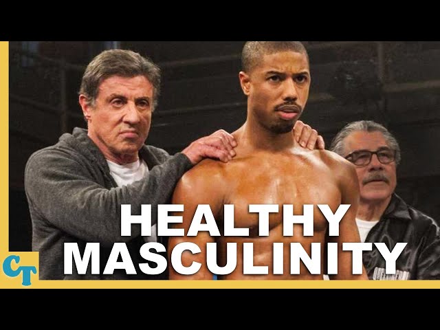 Psychology of a Hero: ROCKY and Healthy Masculinity