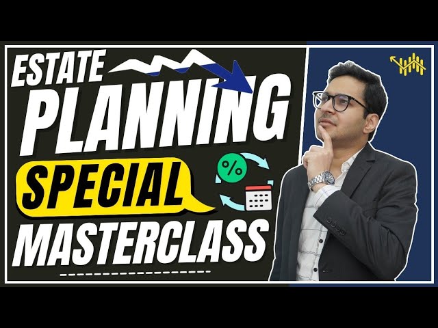 Estate planning special FREE Masterclass | Will vs Nominee vs Trust vs Joint Account |