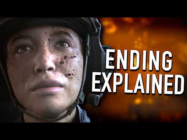 The Ending of In Vaulted Halls Entombed Explained | Love, Death & Robots Volume 3 Explained