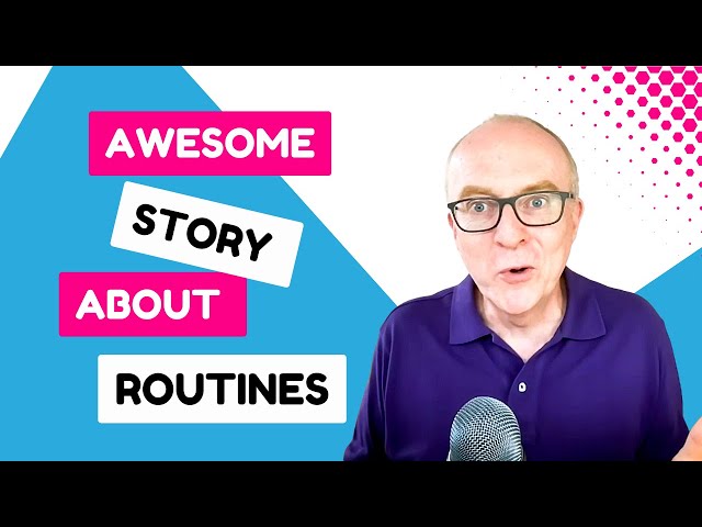 Learn English Through a Story: Improve Your Vocabulary!
