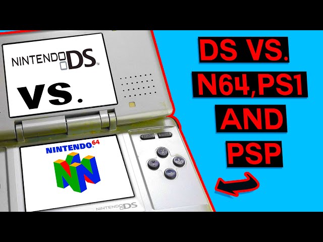 How Powerful is the Nintendo DS?