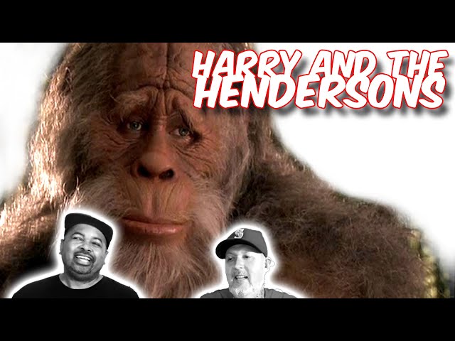 Harry And The Hendersons 1987 | Classics Of Cinematics With Monk & Bobby
