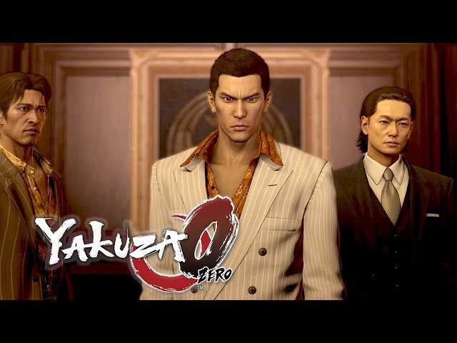 Well... THIS is an UNLIKELY squad! | Yakuza 0 #14