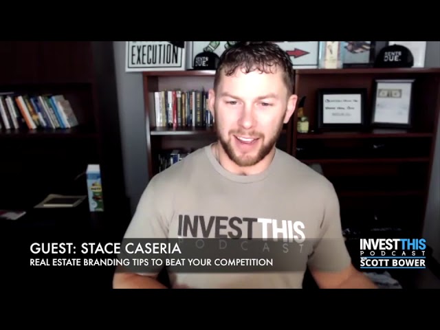 Beat the Competition with Expert Branding Tips with Stace Caseria - Episode 129