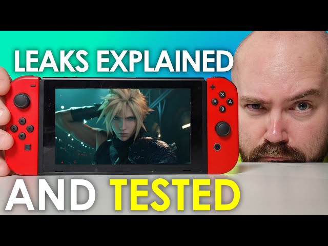 Do the Switch 2 Leaks Make Sense? Performance and Features Explained