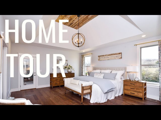 Model Home Tour | Interior Design