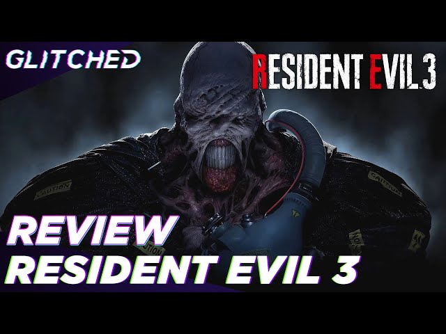 Resident Evil 3 Remake Review - A Short Trip to the City
