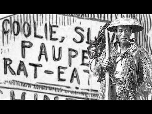 Chinese Slaves in America - Forgotten History