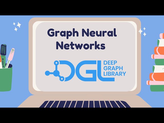 Alternative to PyG: Mighty DEEP GRAPH Library DGL (your black belt GraphAI)