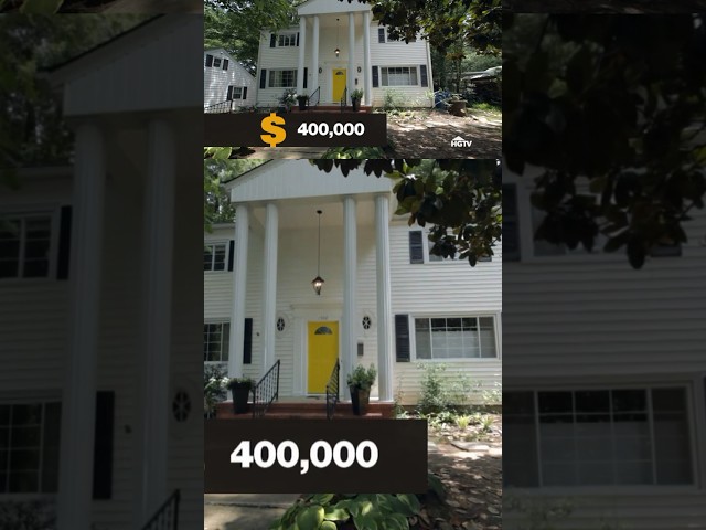 Would you pay $50k over budget? #loveitorlistit #hgtv #renovation #new #home