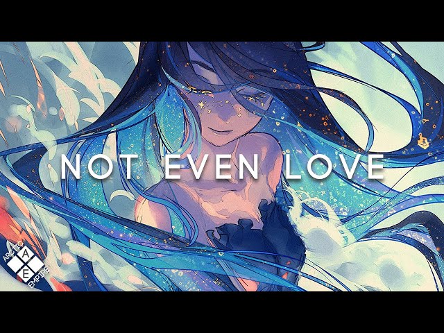 Seven Lions & ILLENIUM - Not Even Love (ft. ÁSDÍS)