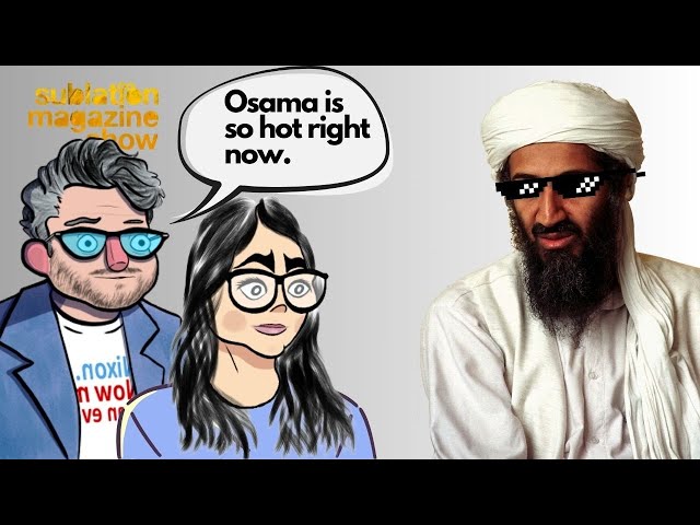 The Cancellation of Osama bin Laden