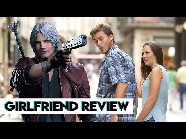 Should Your Boyfriend Play Devil May Cry 5?