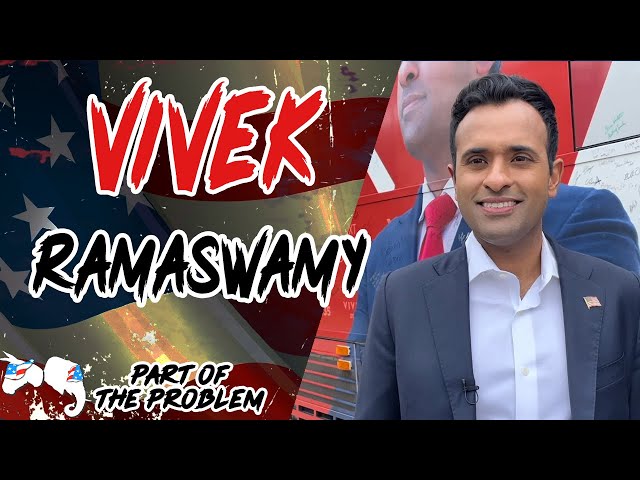 Vivek Ramaswamy | Dave Smith | Part Of The Problem 1036