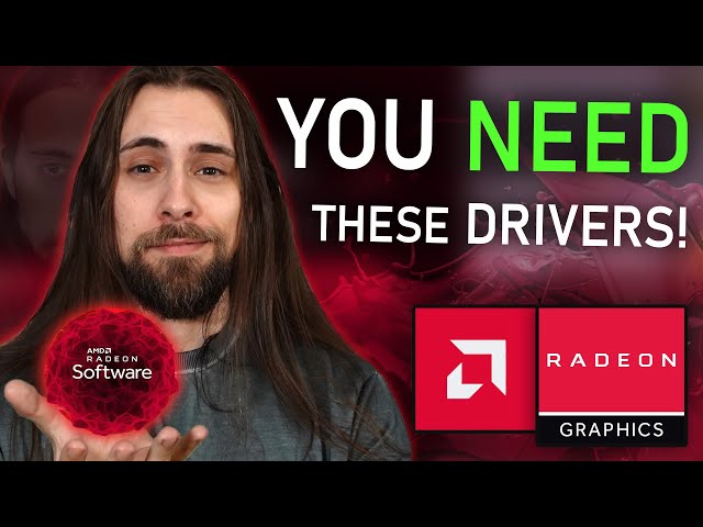 You need these MODDED AMD Drivers! Hardware Accelerated GPU Scheduling UNLOCKED!