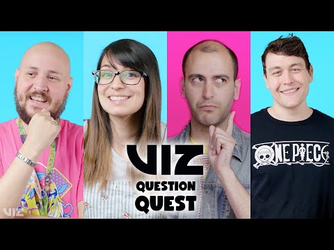VIZ Question Quest