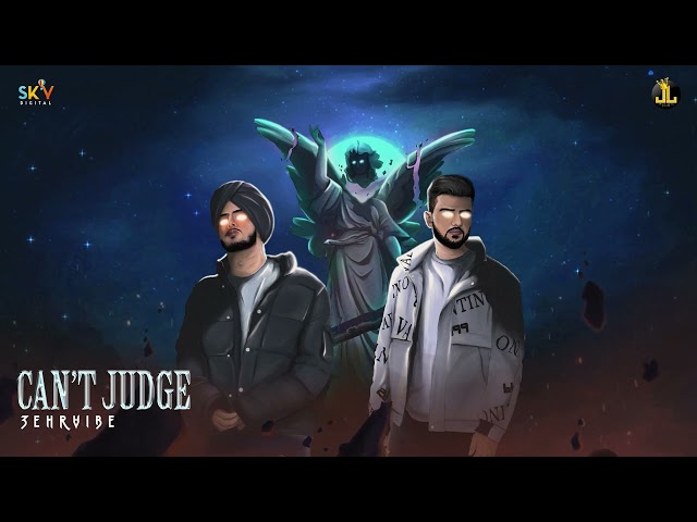 Cant Judge - Zehr Vibe (Official Audio) | kelly | Latest Punjabi Song 2023 | New Punjabi Song