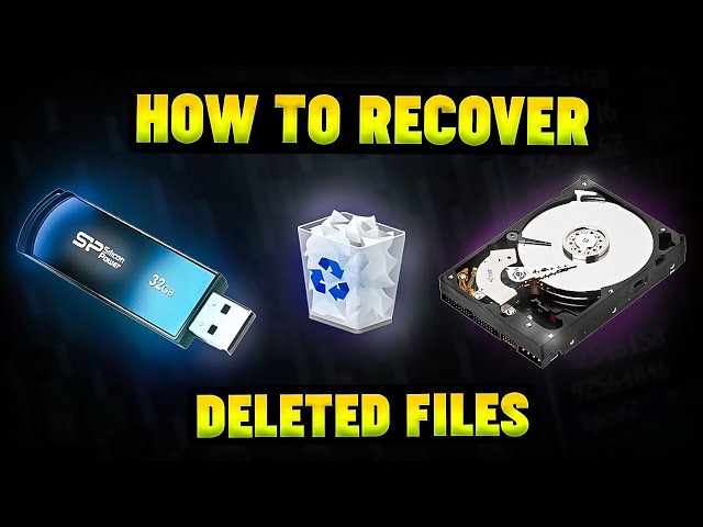 How to Recover Data After Accidentally Formatting Hard Drive?