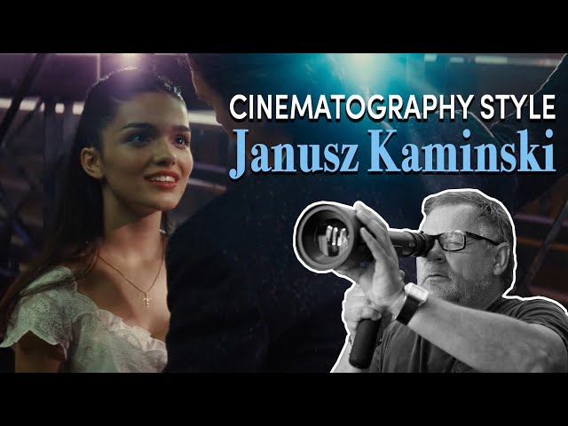 Cinematography Style: Janusz Kamiński