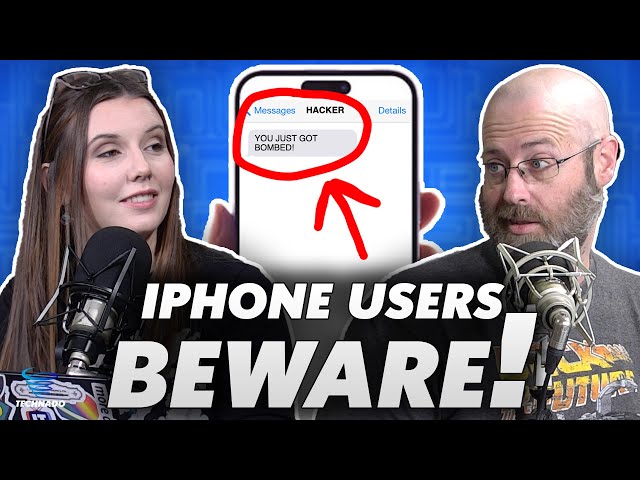iPhone Users Beware: MFA Bombs Imminent! | Technado Ep. 354