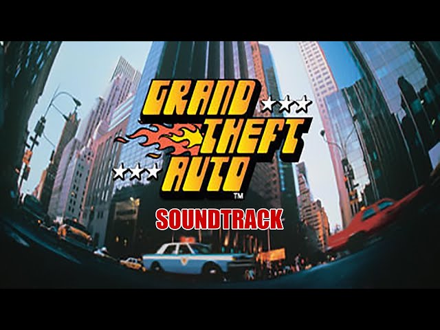Grand Theft Auto 1 (GTA 1) - Soundtrack