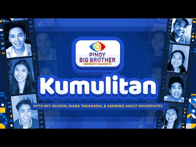 PBB Kumulitan | Episode 3