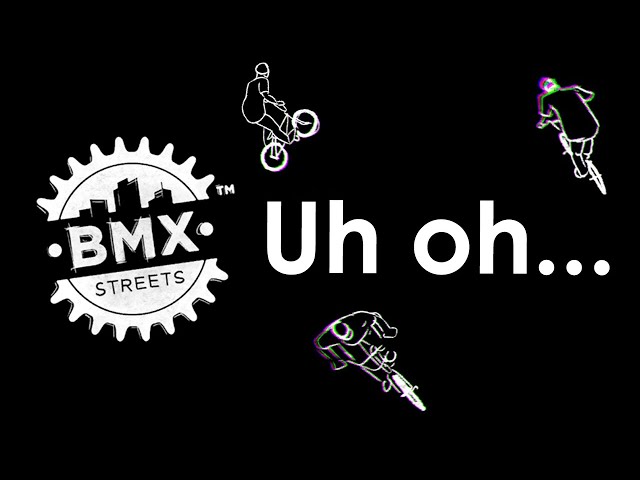 BMX Streets: Some Very Honest (and Long) First Impressions