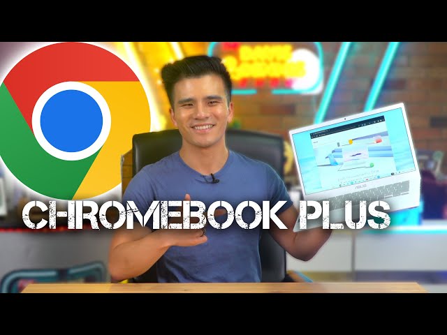 Are Chromebooks Any Better in 2024? ASUS Chromebook Plus CX34 review