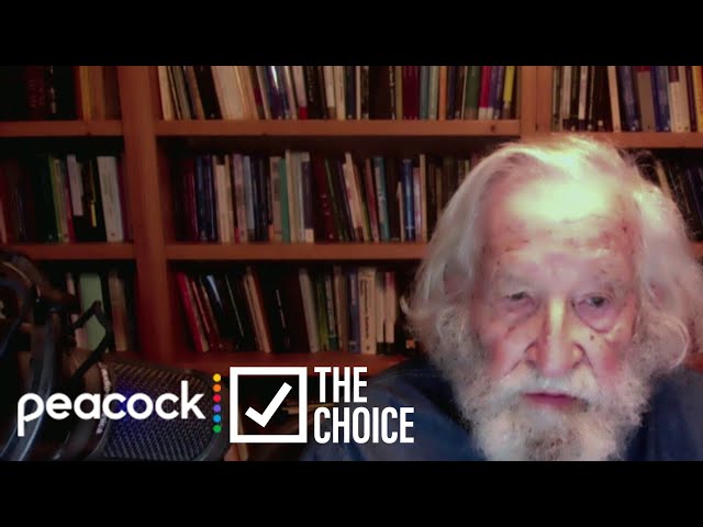 Noam Chomsky Says Jan. 6th Was 'Very Clearly an Attempt to Carry Out a Coup' | The Mehdi Hasan Show
