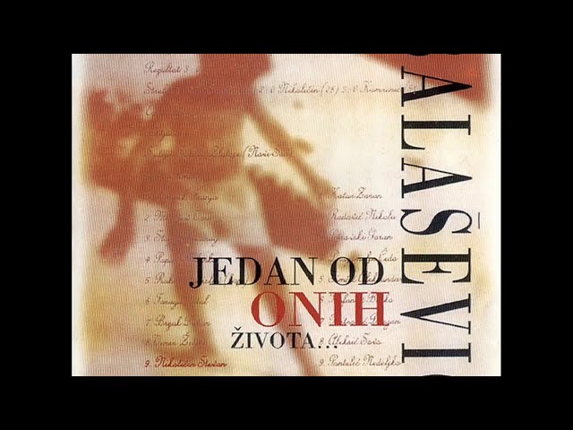 Djordje Balasevic - Jedan od onih zivota (Ceo album) - (Audio 1993) HD