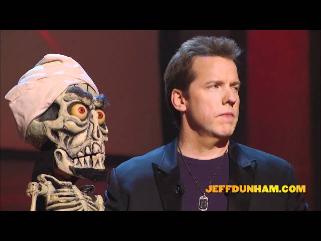 Achmed The Dead Terrorist Loves Richmond Nightlife - Controlled Chaos  | JEFF DUNHAM
