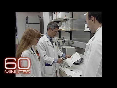 An aggressive treatment for AIDS | 60 Minutes Archive