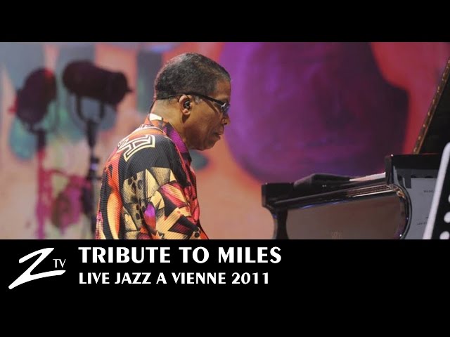 Herbie Hancock, Marcus Miller, Wayne Shorter - Tribute to Miles - LIVE HD
