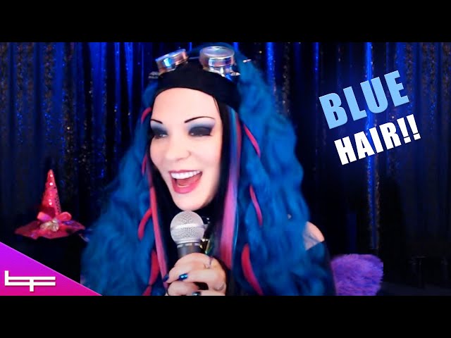 🔴  BLUE!! & Sneak Peak! | Brioni Live Stream | November 2022  💜✨