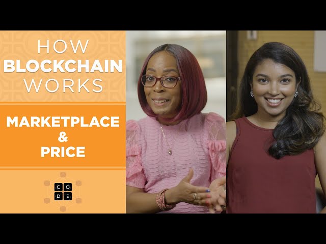 How Blockchain Works: Marketplace & Price